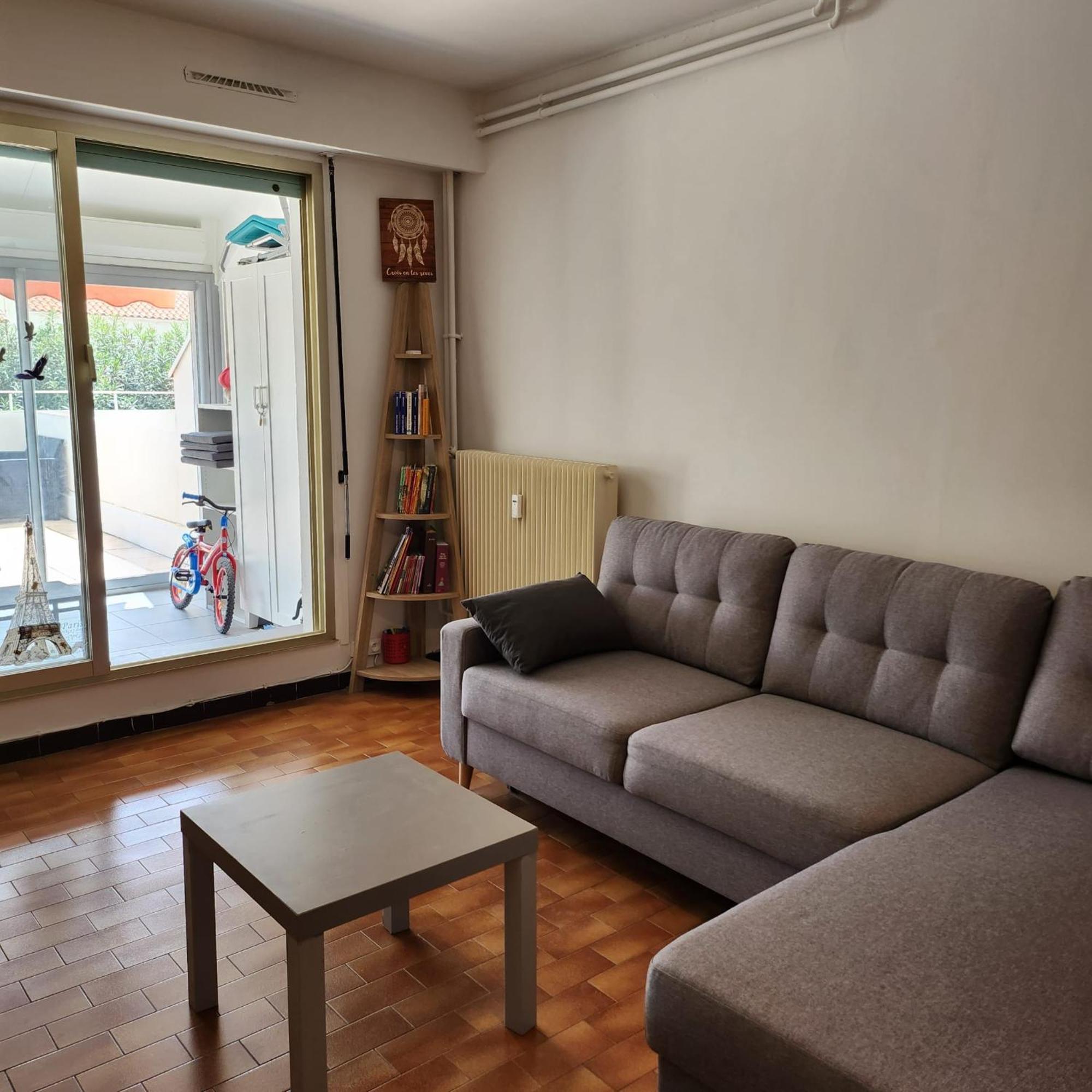 Studio Terrasse Mauguio Exterior foto