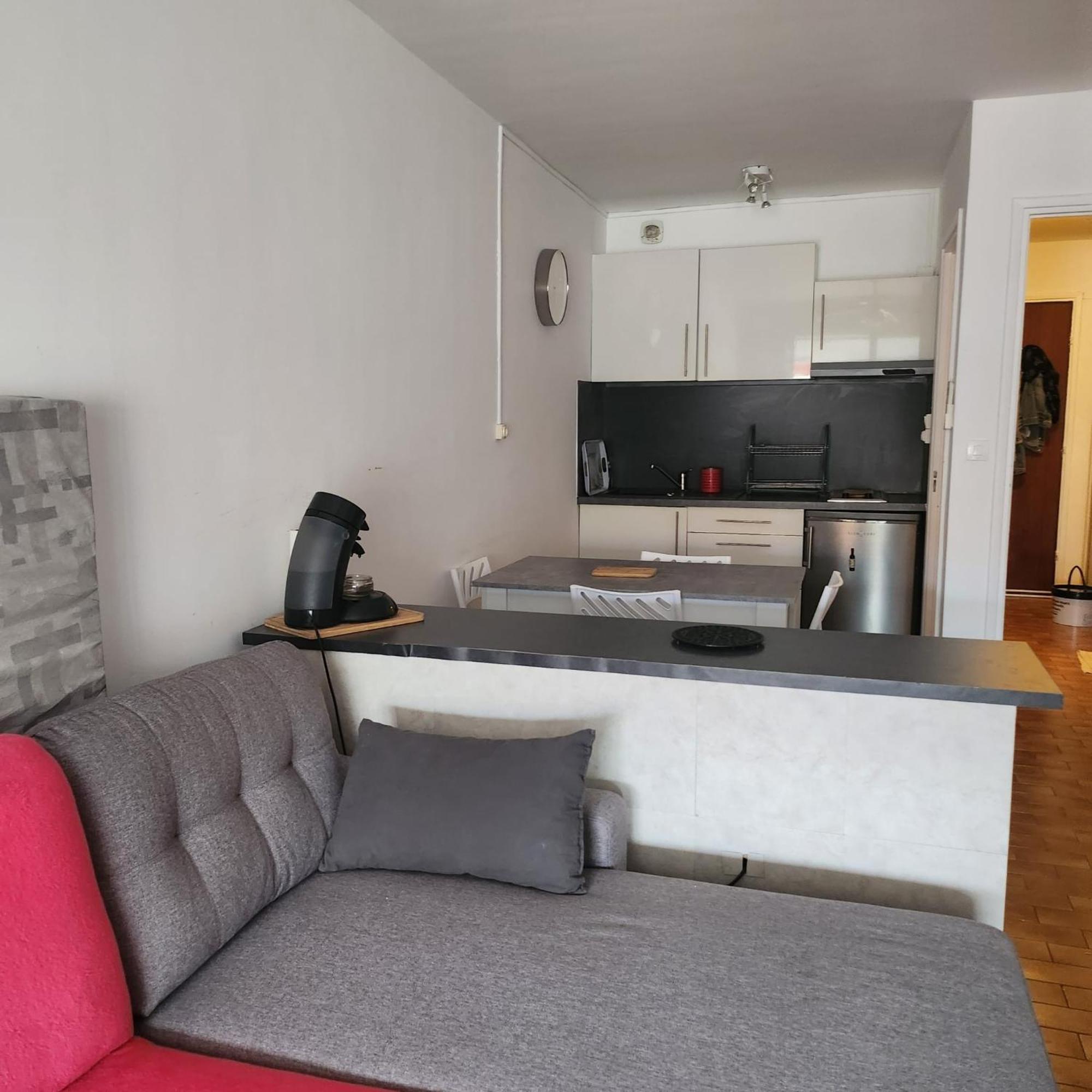 Studio Terrasse Mauguio Exterior foto